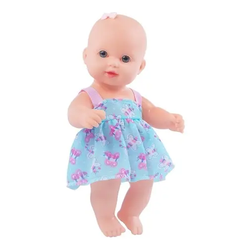 Boneca Baby Junior Fofinha Cotiplás