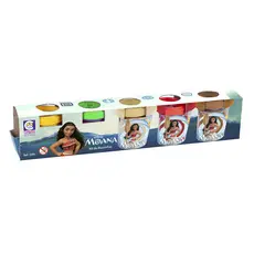 Brinquedo Massinhas Moana Disney