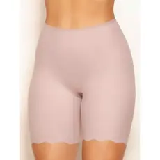 Calcinha Shorts Bermuda Sem Costura Anagua Laser Invisivel Confortavel  Segunda Pele