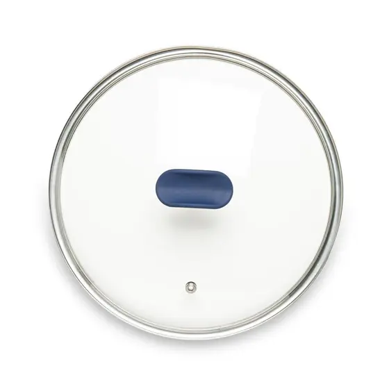 Tampa Ichef Polishop Shark Series de 24 cm Azul