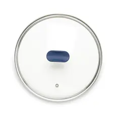 Tampa Ichef Polishop Shark Series de 24 cm Azul