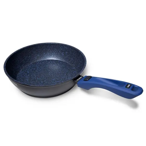 Panela Polishop Day by Day 28cm Ichef Ultra Polishop Shark Series Azul