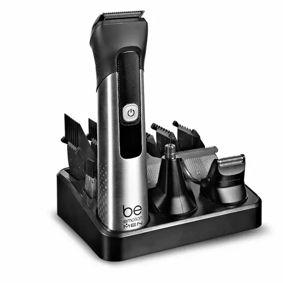 Aparador de pelos MaxGroom Polishop Bivolt