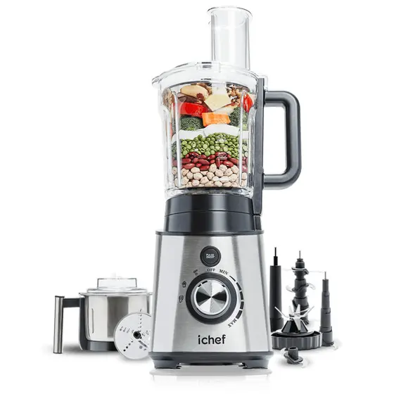 Multiprocessador Power Nutri Revolution Ichef