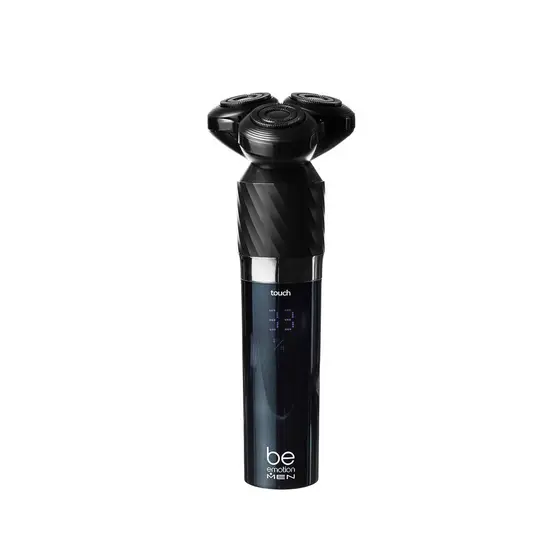 Barbeador Elétrico Shaver Touch be emotion men