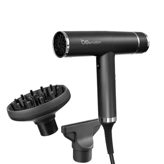 Secador de Cabelo Ultralite Ionic Polishop Be emotion