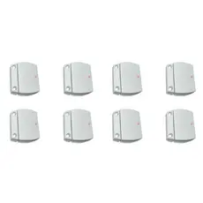 Kit 8 Unidades de sensores Magneticos sem fio 433mhz