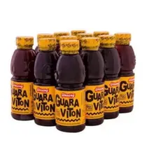 Guaraviton Ginseng 500ml com 12 unidades atacado