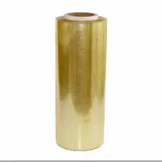 Rolo Bobina Plastico De Filme Pvc 40cm X 1000 Metros