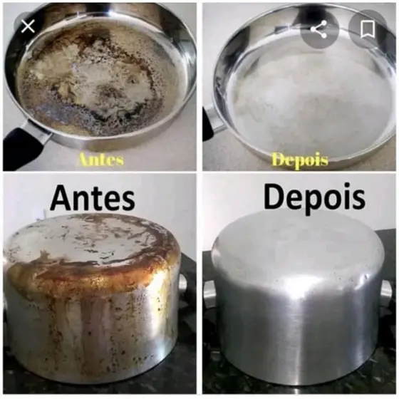 Removedor de Gorduras Extremas 1 litro faz 6 litros.
