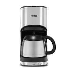 Cafeteira Philco 1L Jarra Térmica 30 Cafezinhos 700W PCFE02
