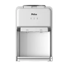 Bebedouro Philco 20L Água Gelada e Natural com Compressor PBE18