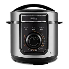 Panela de Pressão Elétrica Philco 4L 14 funções PPPE04A