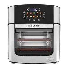 Air Fryer Kitchen Art 16L 4 em 1 com Espeto Rotisserie KAF16A