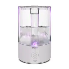 Umidificador 3 em 1 Philco 4,2L Óleos essenciais PUD04A