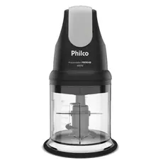 Processador Compacto Philco 400W 3 em 1 Preto PMN04B