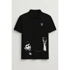 Camisa Polo Piquet Al Pacino Scarface