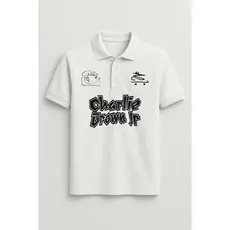 Camisa Polo Charlie Brown Jr. Chorão 013 Streetwear