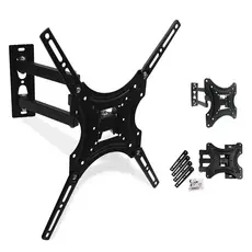 Suporte Articulado TV 32 A 55 Polegadas Universal Até 22 Kg