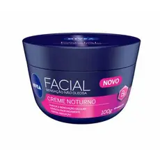 Creme Noturno Facial Nivea 100G