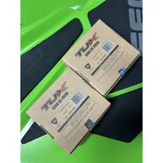 Lona De Freio Patim YBR DT 180 RD 135 Dianteiro Traseiro Tux 2 Pares SOB MEDIDA 1,00mm