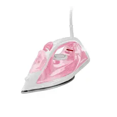 Ferro de Passar a Vapor Britânia Rosa Vapor Extra BFVE01A