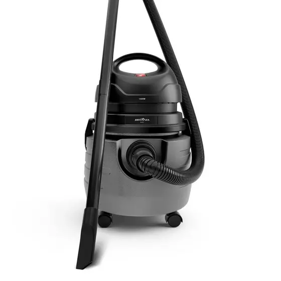Aspirador de Pó Britânia 20L Função Sopro 1500W BAS87