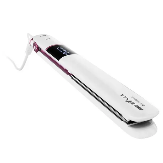 Prancha de Cabelo Britânia Íon Tourmaline 230ºC BELLA BPRE01A