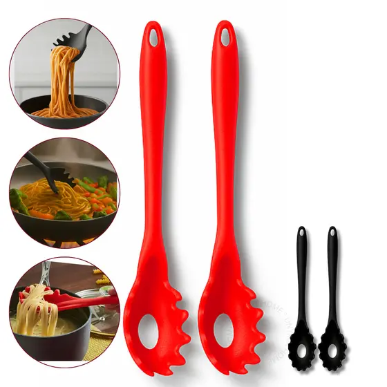 Pegador Massas Silicone Premium 28cm - Utensílios de Cozinha