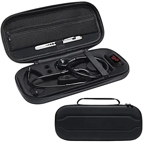 Hard Case Premium Estojo Para Estetoscopio