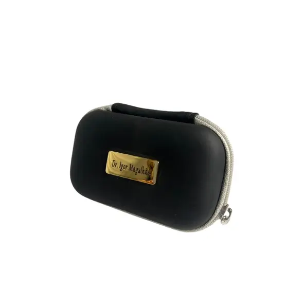 Personalizada Case Estojo De Oximetro Personalizada Envio Rapido