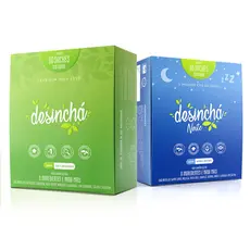 Kit Desinchá Dia e Desinchá p/ Noite