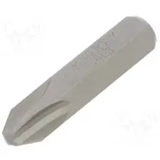 Ponta Bits Phillips Curto PH3 36MM Encaixe 5/16'' - King Tony
