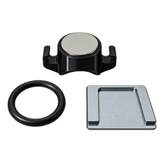 Suporte magnético para bike, suporte magnético para bicicleta, suporte de celular magnético para bike e bicicleta