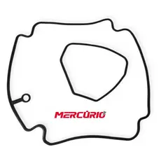 Guarnição Tampa Válvula Honda Titan 160 / Fan 160 / Bros 160 / XRE 190