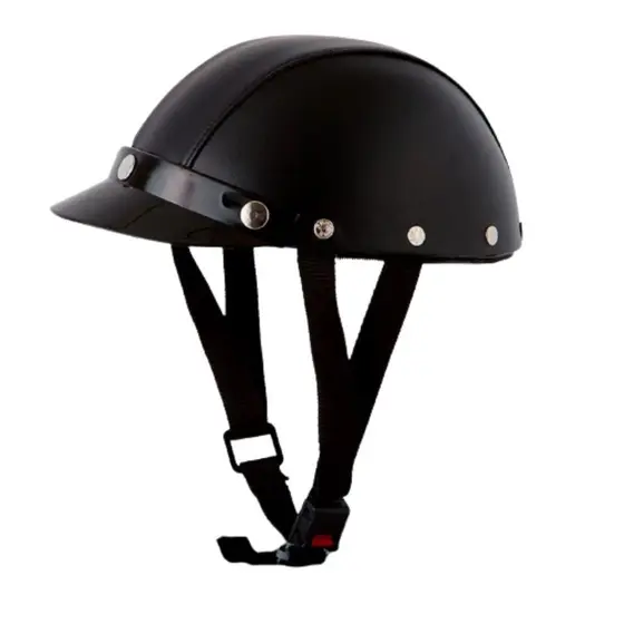 Capacete Coquinho Pro Tork Tamanho Unico Capacete Aberto Moto
