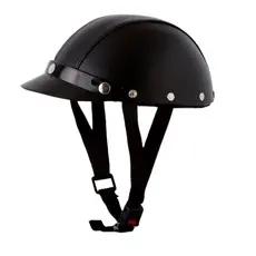 Capacete Coquinho Pro Tork Tamanho Unico Capacete Aberto Moto