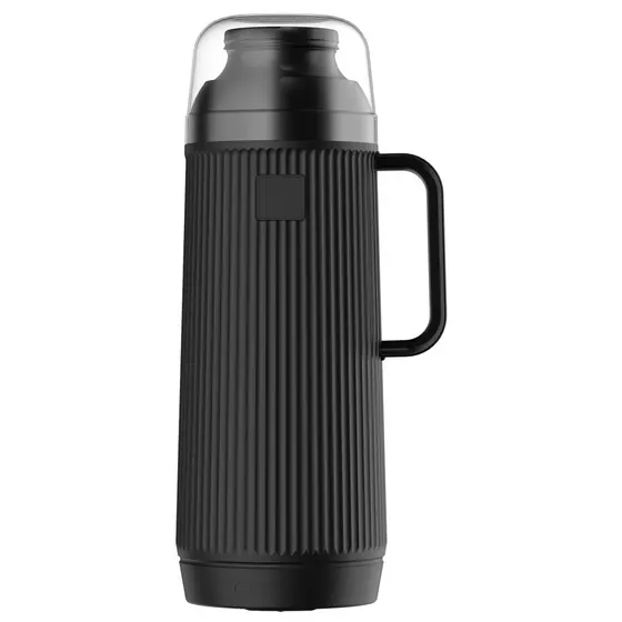 Garrafa de Café Térmica de Mesa 1 Litro Termolar Mundial Café Chá Leite Água Quente
