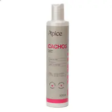 SHAMPOO CACHOS NUTRITIVO 300ML NOVA FRAGÂNCIA CACHOS DEFINIDOS HIDRATADOS NUTRE