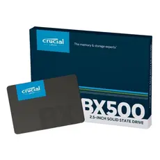 Hd Ssd Crucial 240 Gb Bx500 2.5" Sata III 6Gb/s