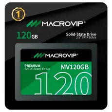 Hd Ssd 120GB Macrovip MV120GB 2.5'' SATA III 6Gb/s