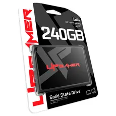 Hd Ssd 240GB UpGamer UP500 2.5'' SATA III 6Gb/s