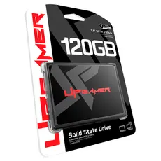 Hd Ssd 120GB UpGamer UP500 2.5'' SATA III 6Gb/s