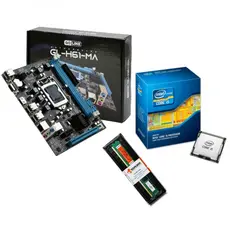 KIT I7 2700 + 4GB MEMORIA + HD SSD 120GB