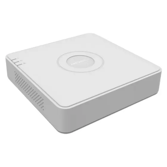 NVR Hikvision DS-7108NI-Q1 - 8 Canais IP (sem PoE) / Max 6MP / Gravação H.265+ HDMI/VGA Segurança