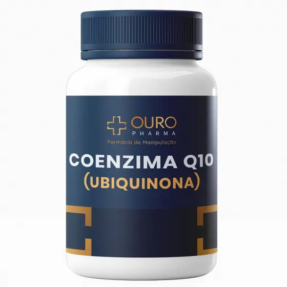 Coenzima Q10 ORIGINAL CoQ10 Ubiquinona