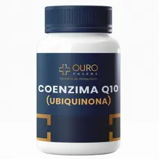 Coenzima Q10 ORIGINAL CoQ10 Ubiquinona
