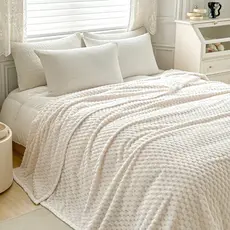 Cobertor Manta Flannel Alaska Casal Queen King 2,20mx2,40m 280g/m² Super Soft