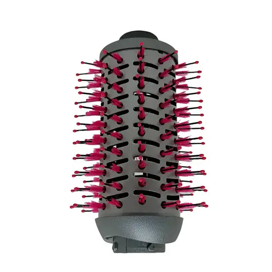 Acessório Cerdas Escova Secadora Britania Bes26sr Bes26 Redonda Rosa