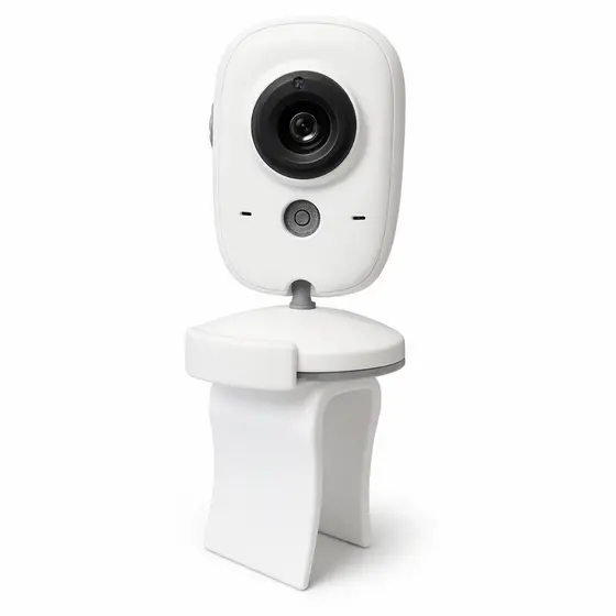Suporte Babá Eletrônica Baby Monitor para Berço Ajustável Flexível Seguro Fácil Instalar
